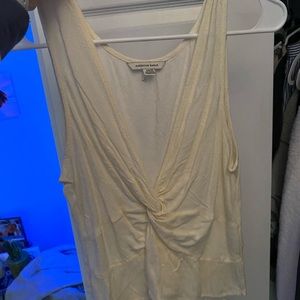 AE Cream Tank top